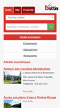 Mobile Screenshot of lesbottins.com